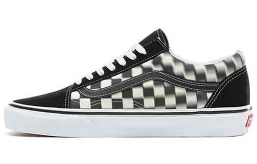 Кроссовки Vans Old Skool Black Classic