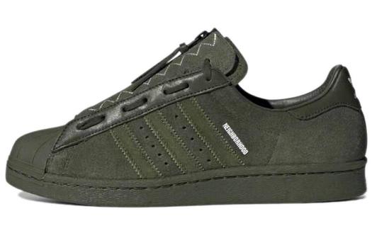 Кроссовки Adidas Originals Superstar 80s Neighborhood Olive