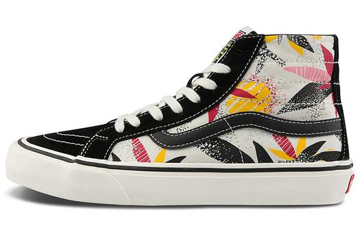 Кроссовки Vans SK8-Hi 138 Decon Sf 'Black White'