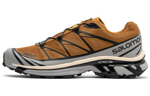 Кроссовки Salomon XT-6 Cathay Spice