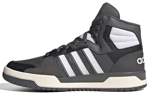 Кроссовки Adidas Neo Neo Entrap Mid 'White Grey'