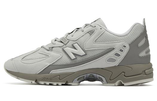 Кроссовки New Balance NB 828 Unisex, серый/светло-серый