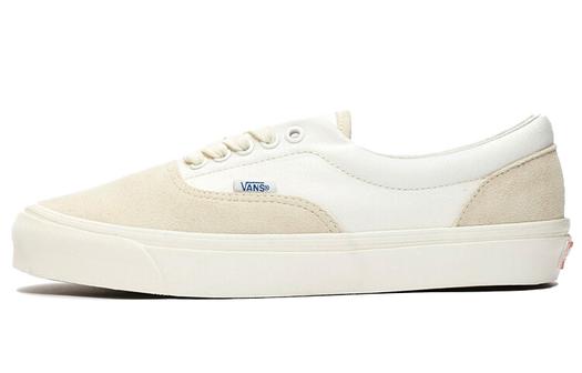Кроссовки Era Vans Lx Suede Canvas 'Pearl Marshmallow'