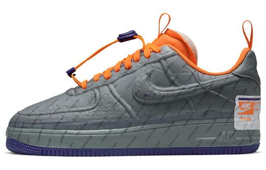 Кроссовки для скейтбординга Nike Air Force 1 Low унисекс