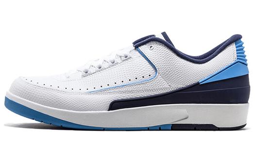 Кроссовки JORDAN 2 Retro Low University Blue 2016