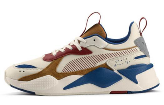Кроссовки PUMA Tyakasha X RS-X 'Whisper White'