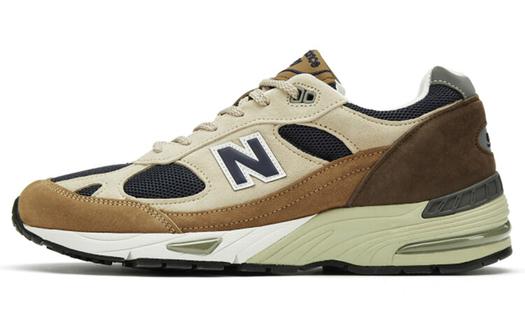 Мужские кроссовки New Balance NB 991