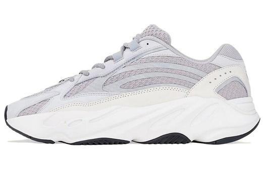 Кроссовки Adidas Originals Yeezy Boost 700 V2 Static (2018/2022), серый/белый
