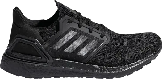 Кроссовки Adidas UltraBoost 20, черный