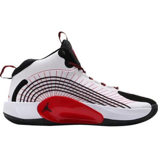 Кроссовки Jordan Jumpman 2021 PF 'University Red', белый