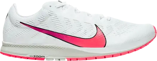 Кроссовки Nike Air Zoom Streak 7 'Hyper Jade Crimson', белый
