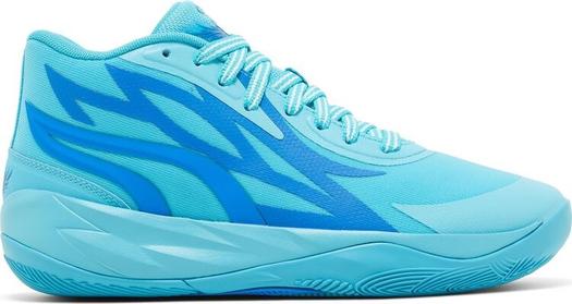 Кроссовки Puma MB.02 Jr Rookie of the Year, синий