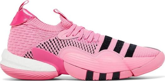 Кроссовки Adidas Trae Young 2, розовый