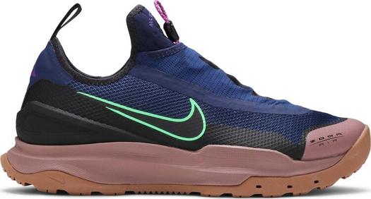 Кроссовки Nike ACG Zoom Air AO 'Blue Void', синий