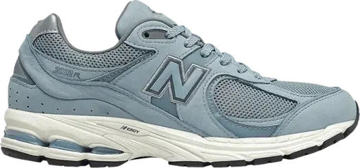 Кроссовки New Balance 2002R 'Rain Cloud Carnival', синий