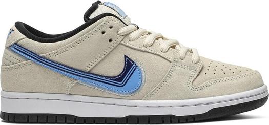 Кроссовки Nike Dunk SB Low 'Truck It', белый