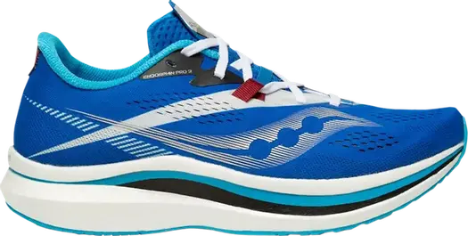 Кроссовки Saucony Endorphin Pro 2 Royal, синий