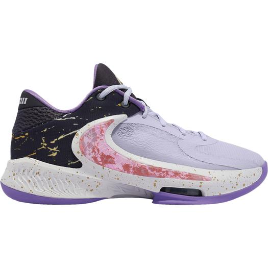 Кроссовки Nike Zoom Freak 4 EP, фиолетовый