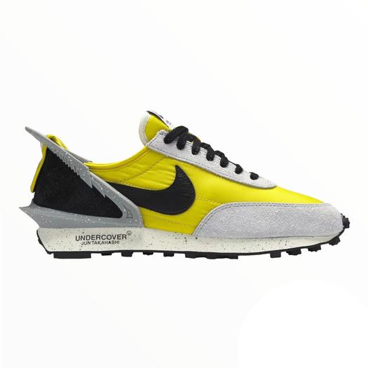 Кроссовки Nike Undercover x Daybreak, желтый