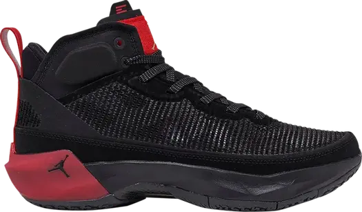 Кроссовки Air Jordan 37 GS Stunt, черный