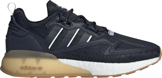Кроссовки Adidas ZX 2K Boost 'Legend Ink Gum', черный