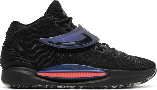 Кроссовки Nike KD 14 'Black Laser Crimson', черный