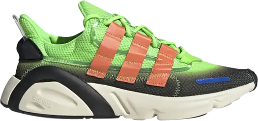 Кроссовки Adidas LXCON 'X-Model Pack', зеленый