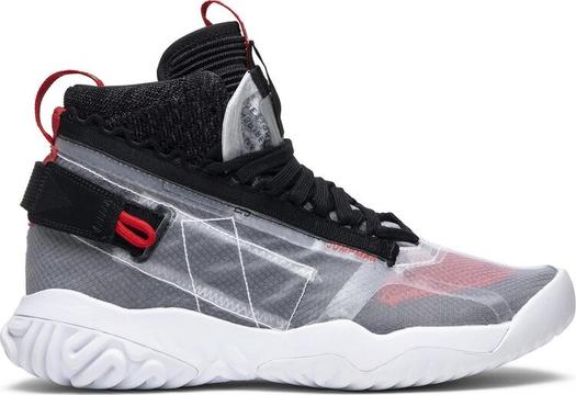 Кроссовки Jordan Apex Utility Bred, черный