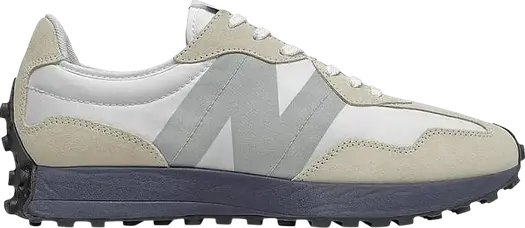 Кроссовки New Balance 327 'White Navy', белый