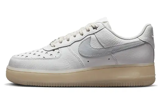 Кроссовки Nike Air Force 1 Low, белый/серый