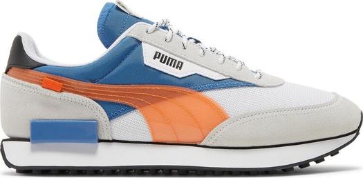 Кроссовки Puma Future Rider Summer - White Star Sapphire, белый