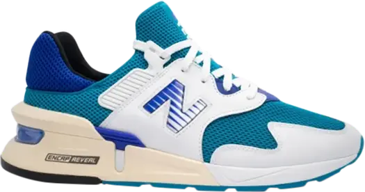 Кроссовки New Balance 997S 'Ozone Blue', синий