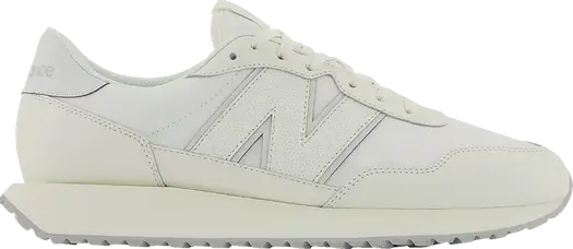 Кроссовки New Balance 237v1 'White Pack', белый
