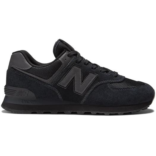 Кроссовки New Balance 574, черный