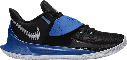 Кроссовки Nike Kyrie Low 3 Team 'Black Game Royal', черный