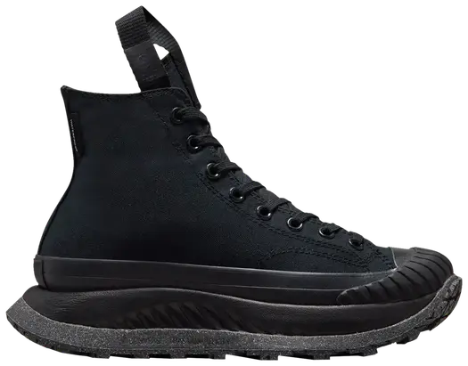Кроссовки Converse Chuck 70 AT-CX Counter Climate High Triple Black, черный