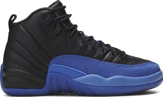Кроссовки Air Jordan 12 Retro GS Game Royal, синий