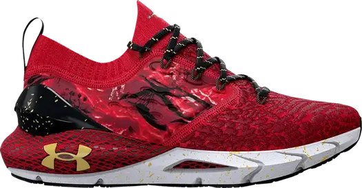 Кроссовки Under Armour HOVR Phantom Chinese New Year, красный
