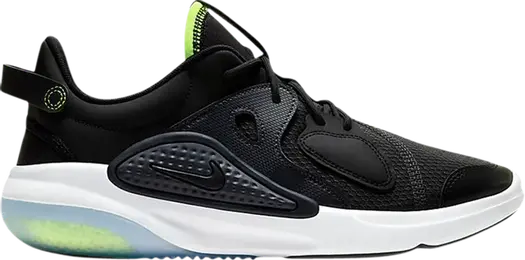 Кроссовки Nike Joyride CC 'Black Volt', черный