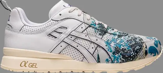 Кроссовки ukiyo-e x gt 2 'the great wave off kanagawa' Asics, белый