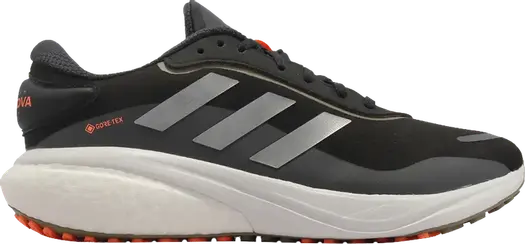 Кроссовки Adidas Supernova GORE-TEX, черный