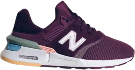 Кроссовки New Balance 997 Reveal 'Dark Current', фиолетовый