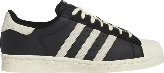 Кроссовки Adidas Superstar 82 'Black Cream White', черный