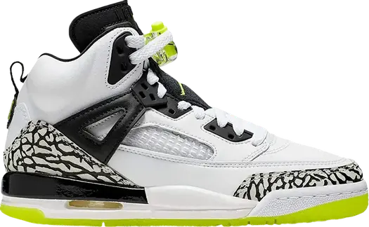 Кроссовки Jordan Spizike GS Cement Volt, белый
