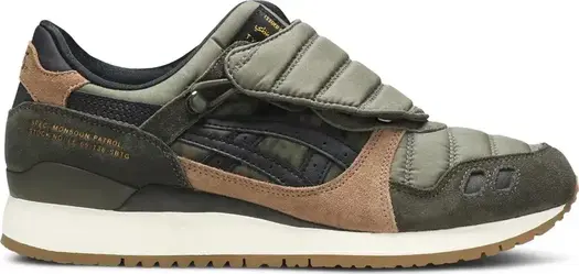 Кроссовки Asics Gel-Lyte 3 'Monsoon Patrol' x SBTG