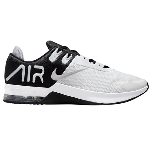 Кроссовки Nike Air Max Alpha Trainer 4 'White Black', Белый