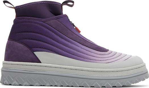 Кроссовки Converse Paria /FARZANEH x Pro Leather X2 Tech High Grape Royal, фиолетовый