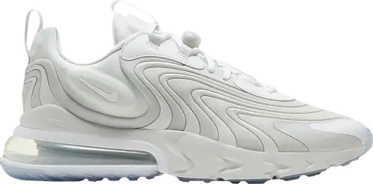 Кроссовки Nike Air Max 270 React ENG 'Photon Dust', белый