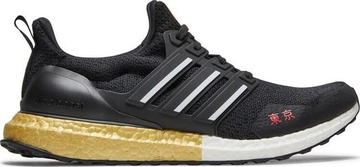 Кроссовки Adidas UltraBoost DNA Tokyo, черный