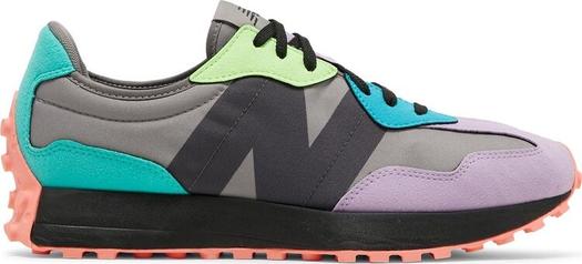 Кроссовки New Balance 327 'Miami Nights', серый